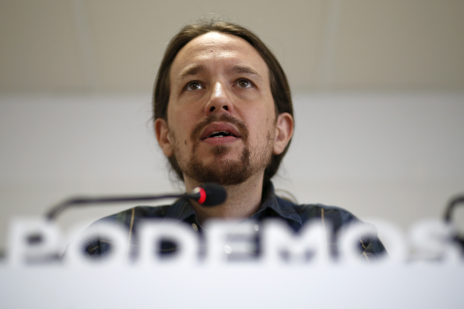 Pesimismo y euroscepticismo, claves del apoyo a Podemos