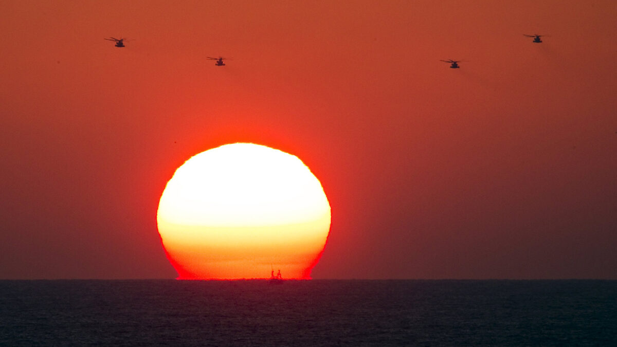 Israel intercepta en el mar un barco de activistas propalestinos