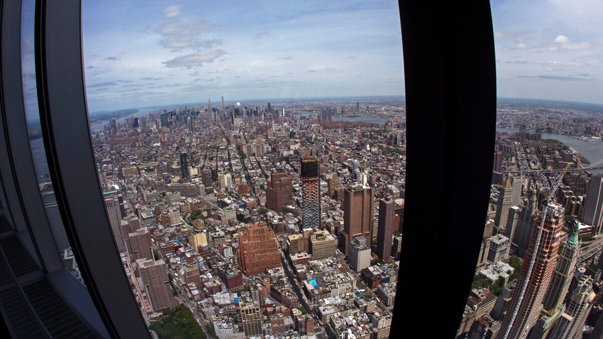 En construcción el edificio más alto del mundo: 1.310 metros