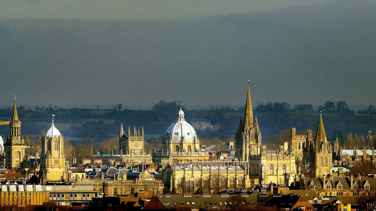 La universidad de Oxford impartirá un taller sobre «cómo no ser racista»