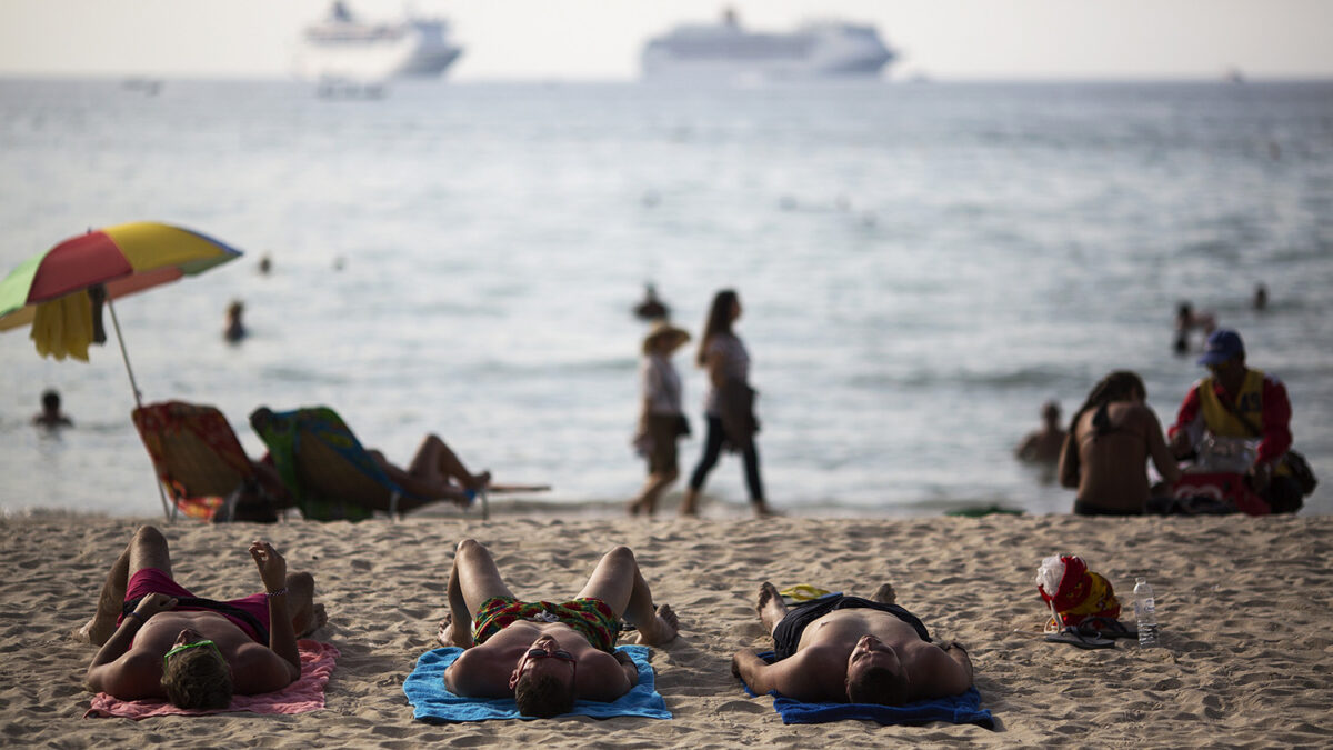 Aumenta el número de europeos con intención de ir de vacaciones