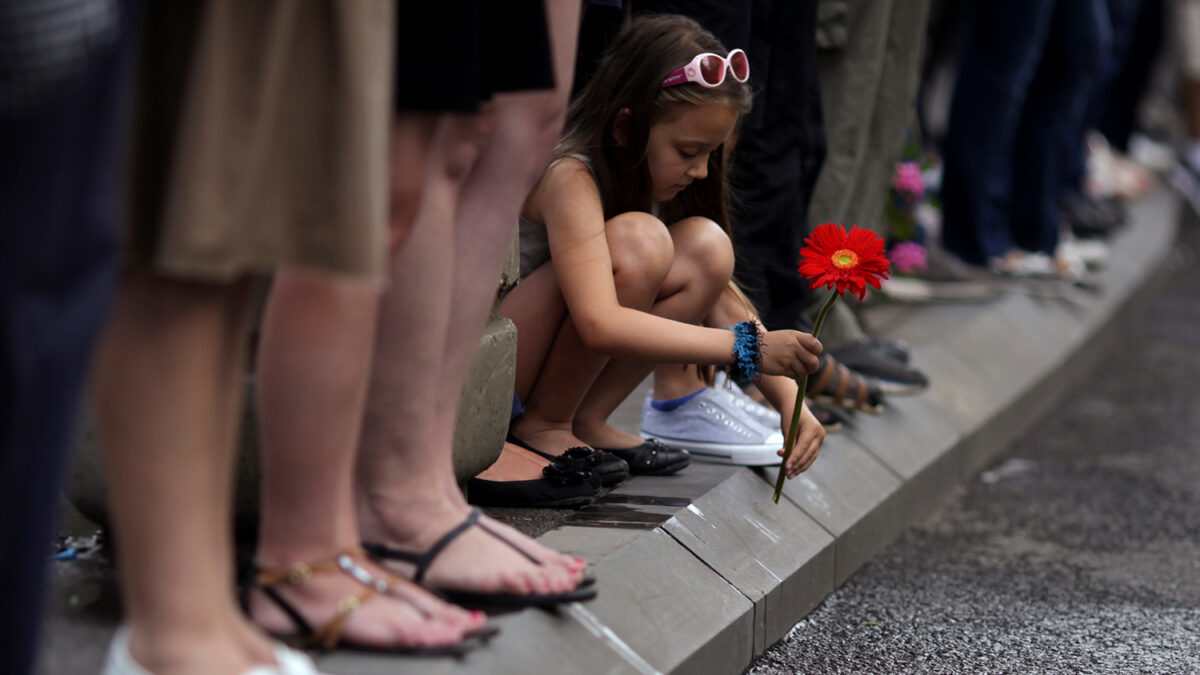 La mitad de los niños menores de 8 años ha sufrido violencia