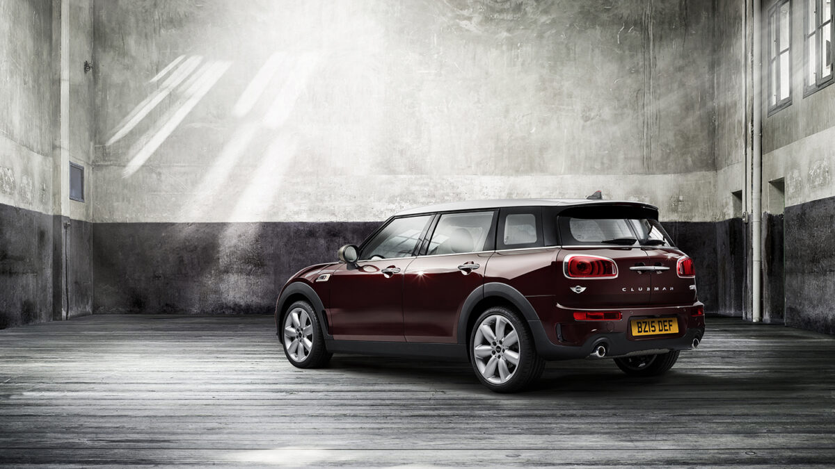 Mini reinventa el concepto ‘shooting brake’ en su nuevo Clubman