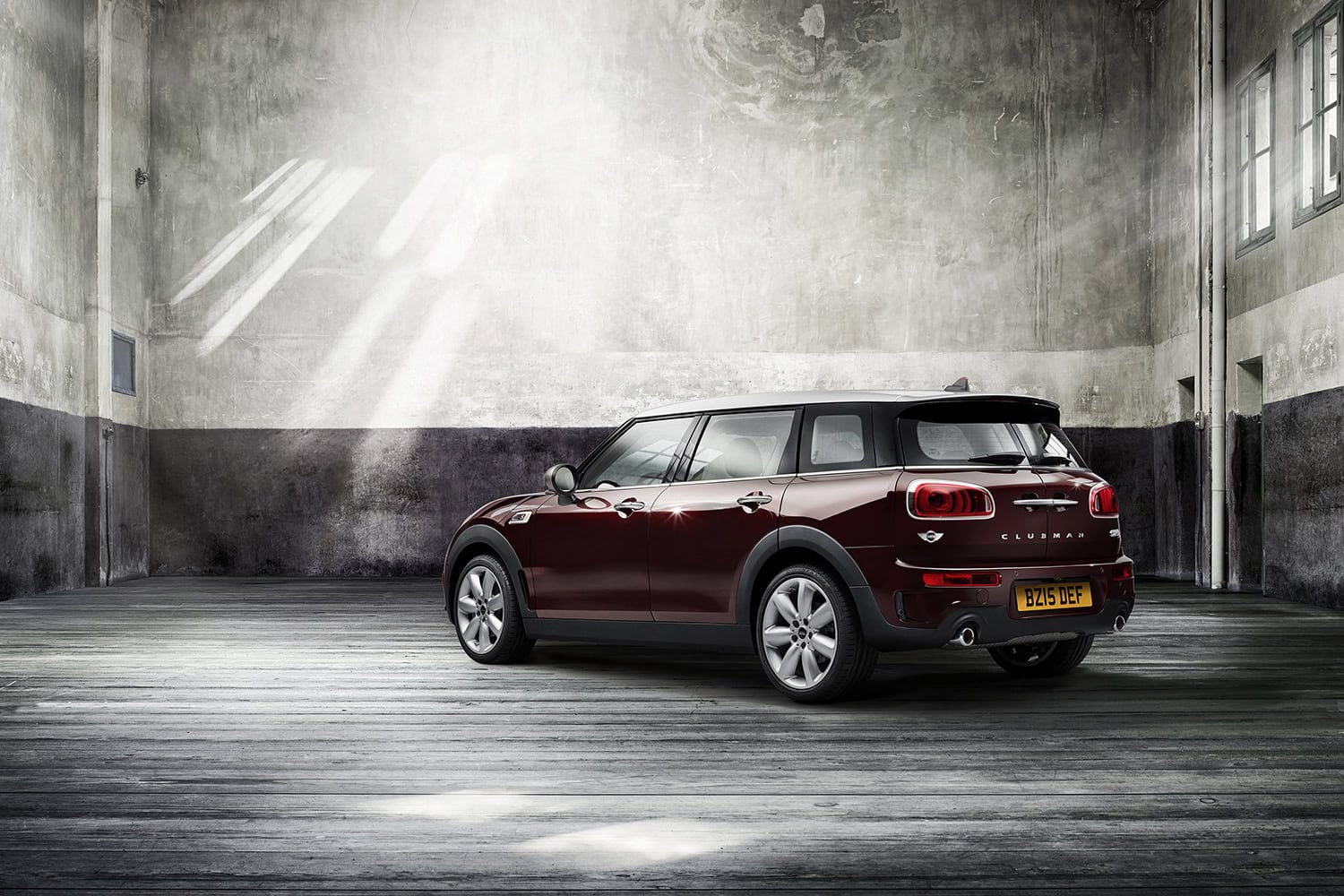 Mini reinventa el concepto 'shooting brake' en su nuevo Clubman