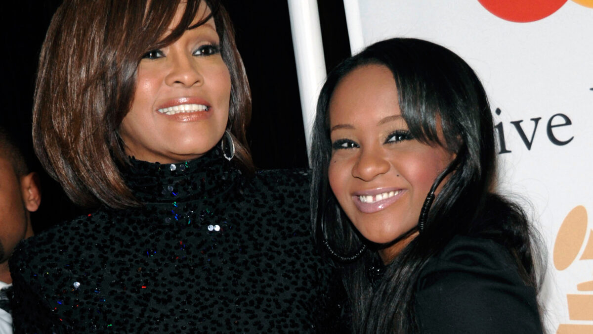 Muere Bobbi Kristina Brown, hija de Whitney Houston, tras varios meses en coma