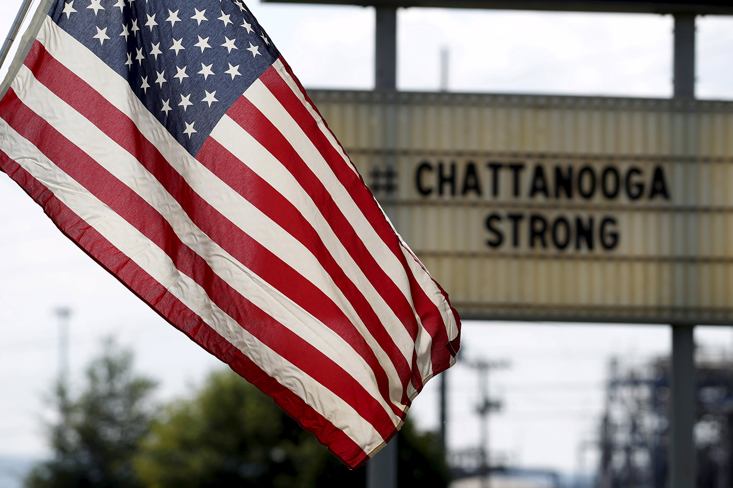 El componente islamista irrumpe con fuerza en la investigación de la masacre de Chattanooga