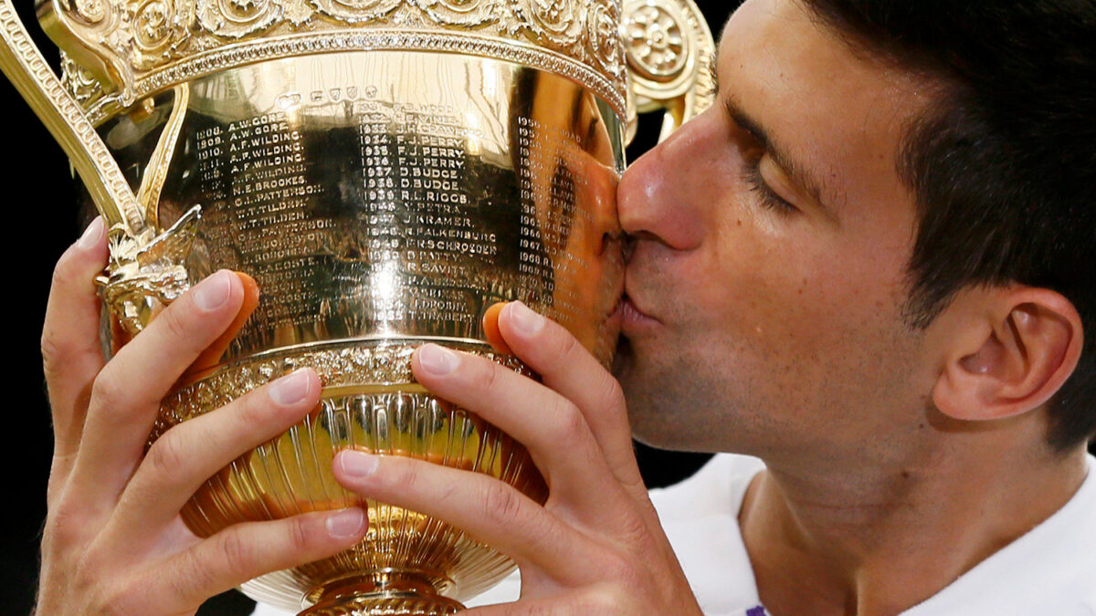 Djokovic conquista su tercer Wimbledon