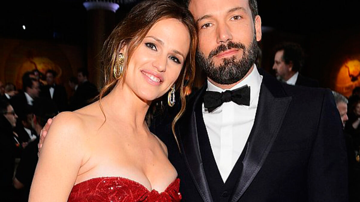 Ben Affeck y Jennifer Garner se divorcian tras 10 años de casados