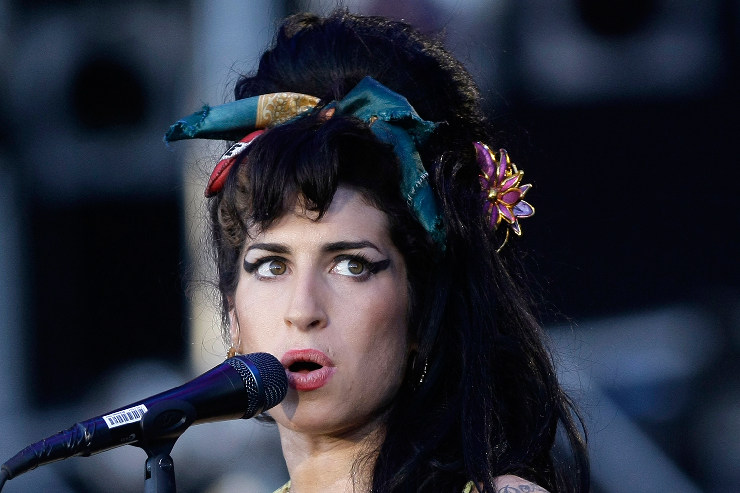 La discográfica de Amy Winehouse destruye todas las copias de un nuevo disco