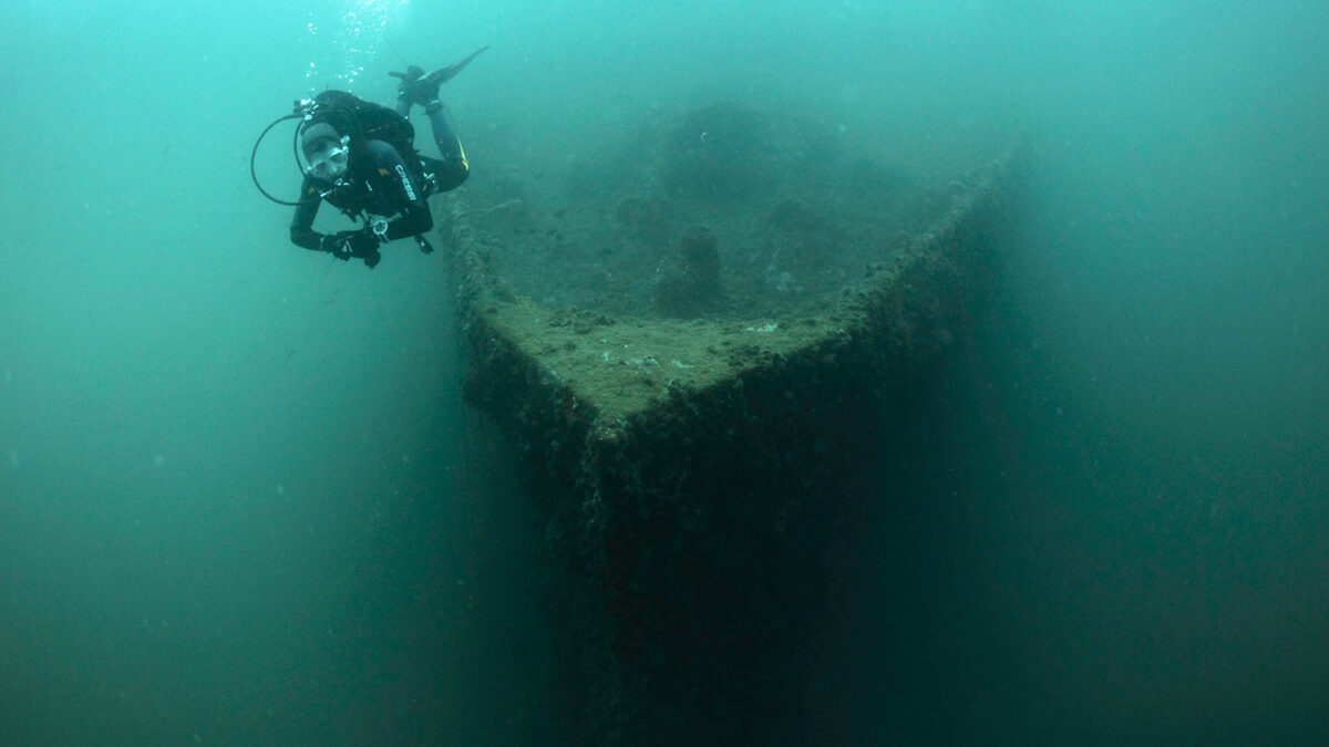 Encuentran un tesoro de más de un millón de dólares de varios barcos españoles hundidos en 1715