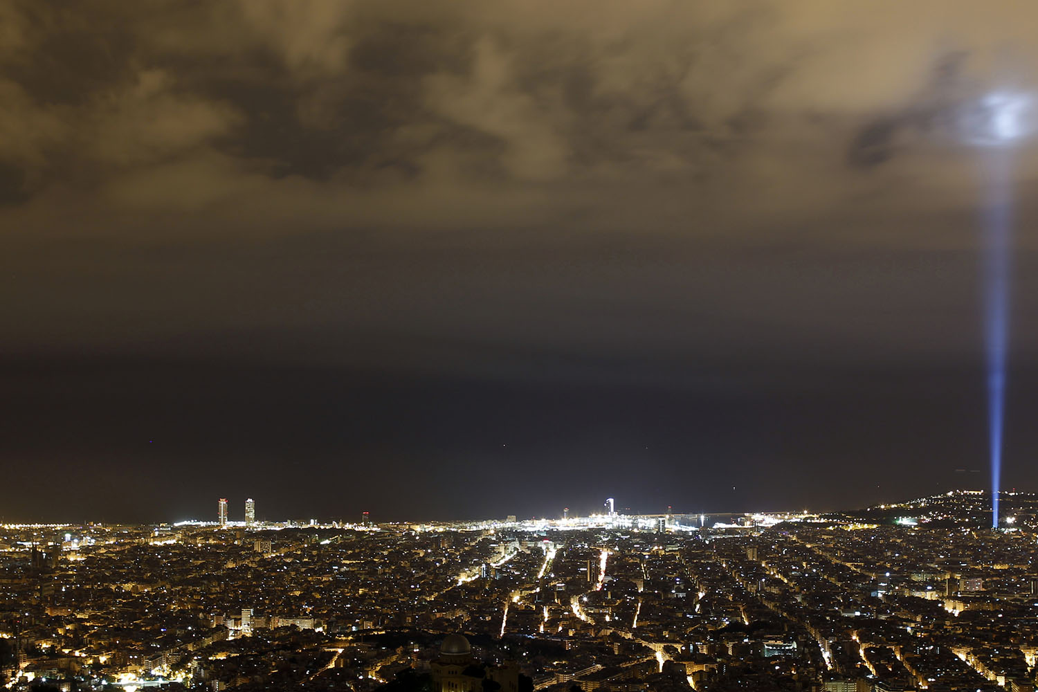 Barcelona paraliza la concesión de nuevas licencias hoteleras