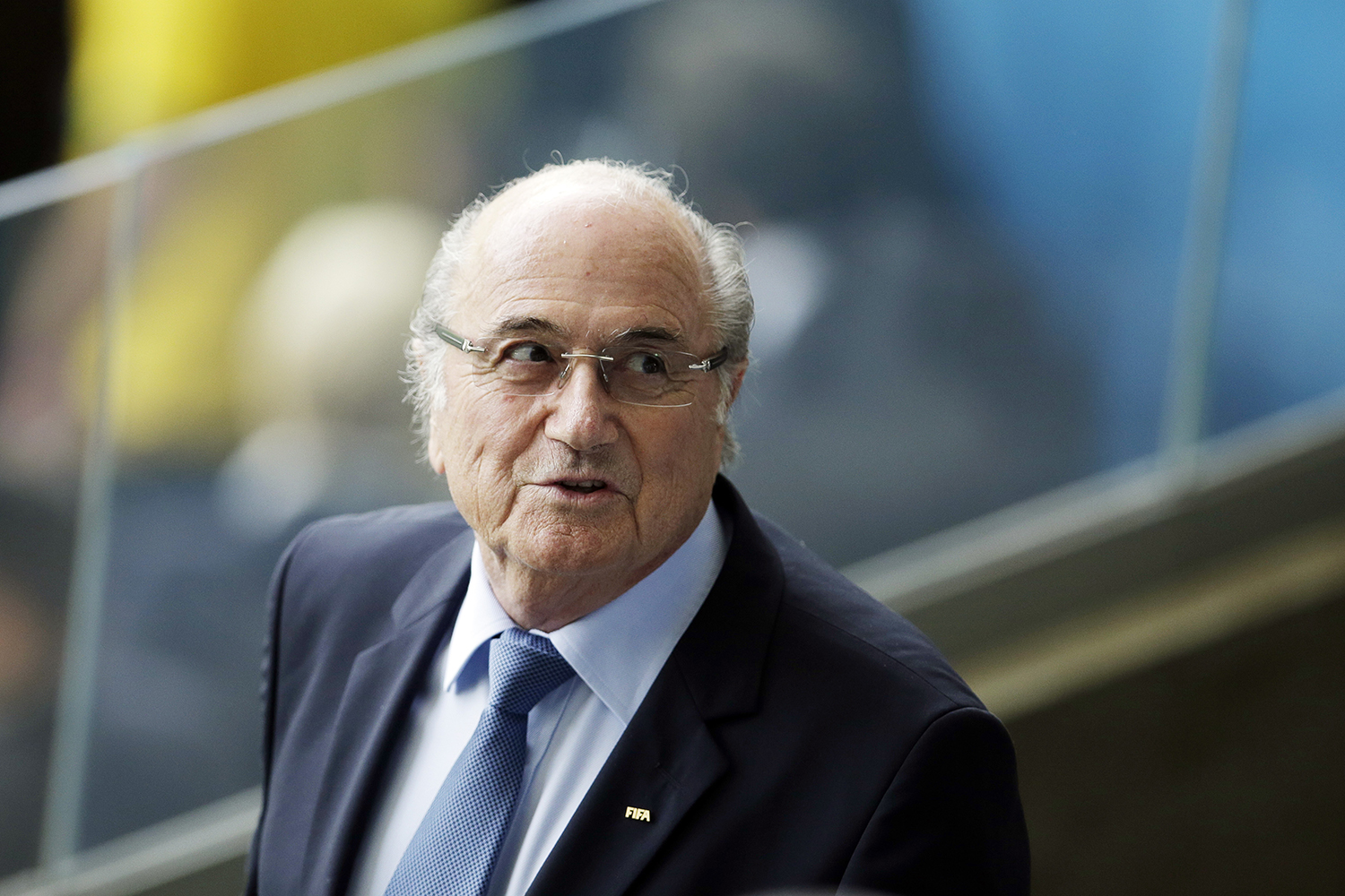 Joseph Blatter no asistirá a la final del Mundial femenino Canadá 2015