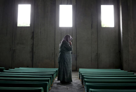 La matanza de Srebrenica
