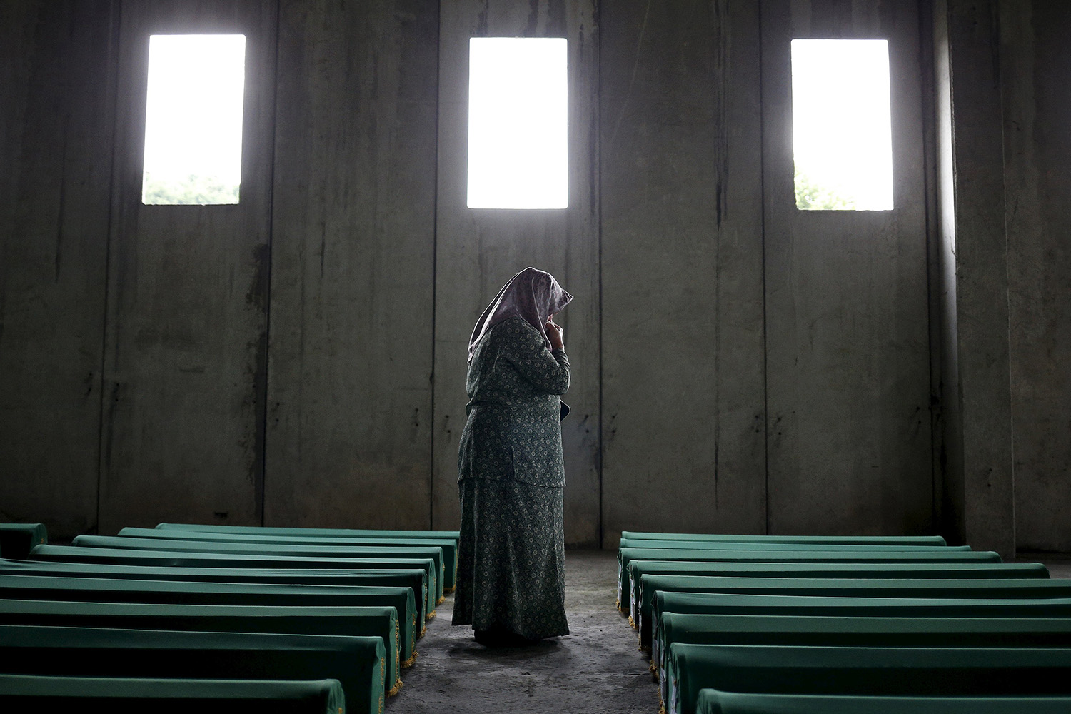 La matanza de Srebrenica