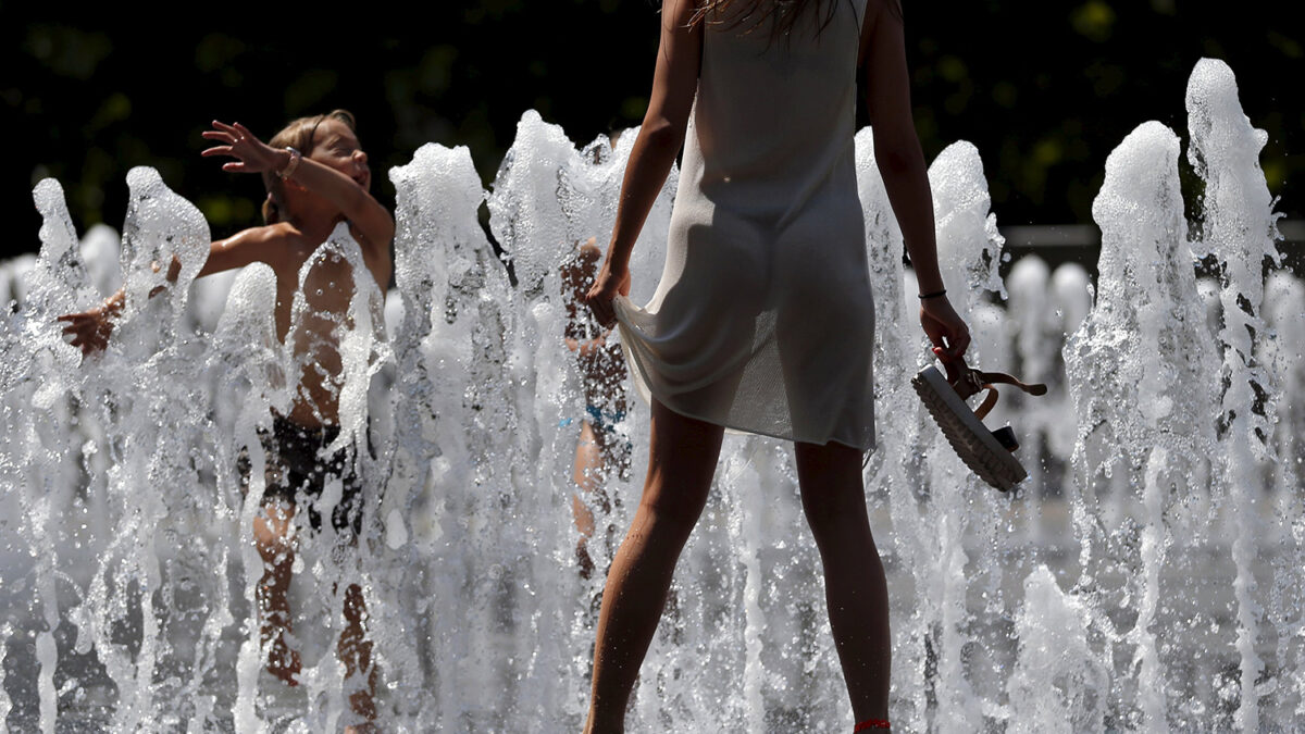 Ola de calor sin fin en Europa