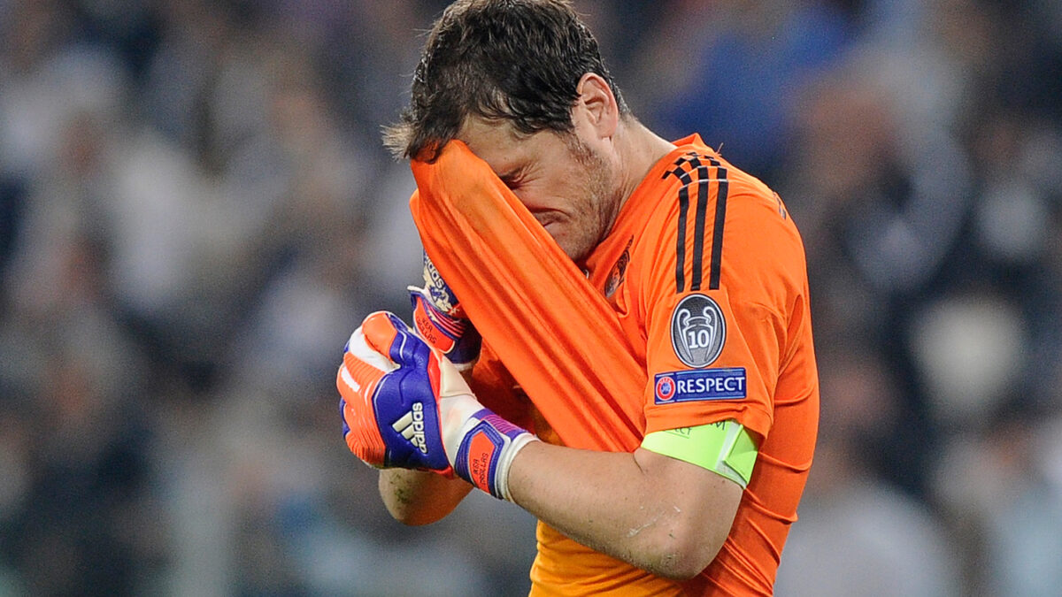 Hasta pronto Iker