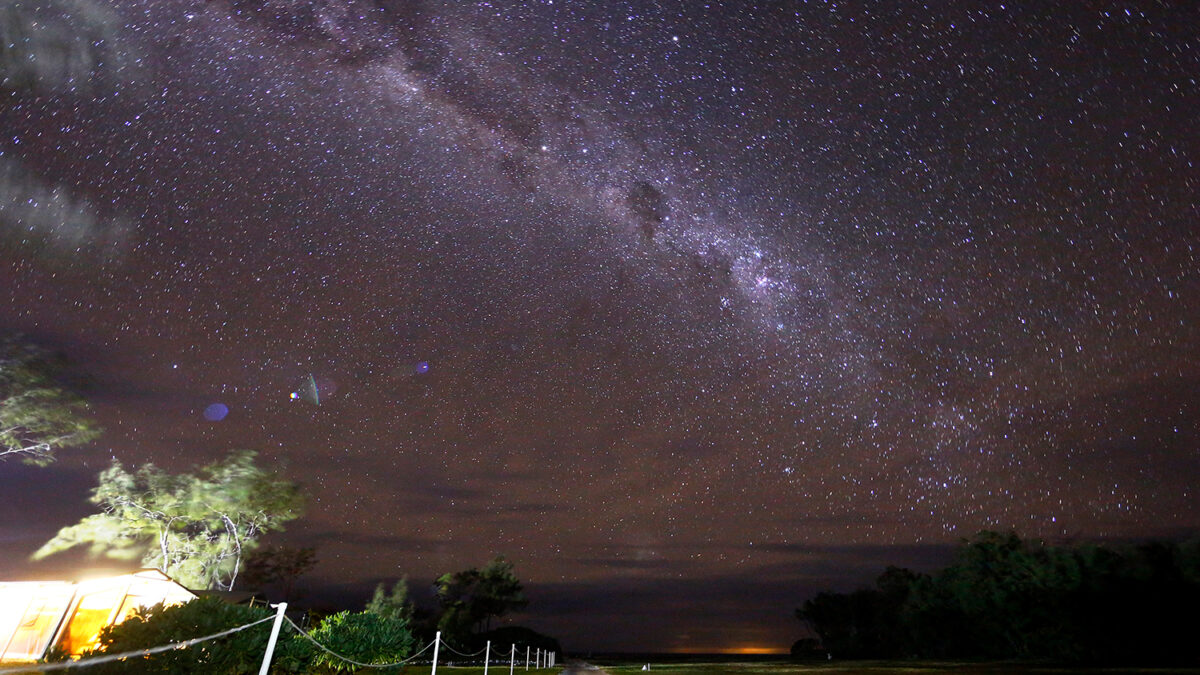 Regalo del universo: descubre el ‘Triángulo del Verano’