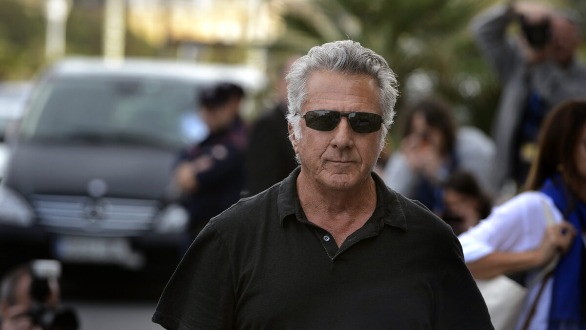 Dustin Hoffman dice que no sabe si volverá a ser contratado