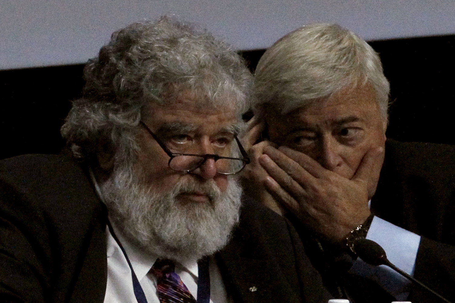 La FIFA suspende de por vida al informante Chuck Blazer