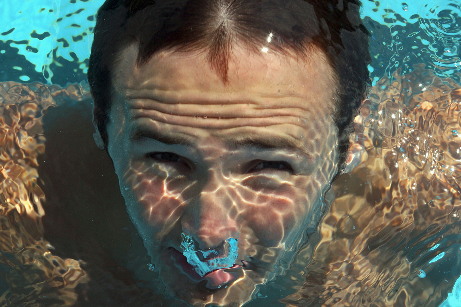 Cómo hacer fotos debajo del agua con tu móvil