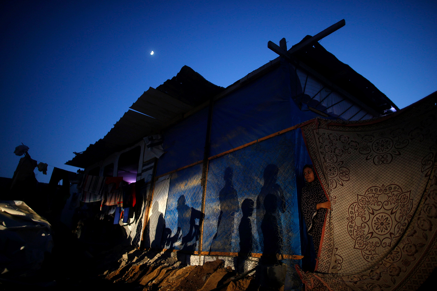 Primer aniversario de la ofensiva israelí: comienza la reconstrucción de las viviendas de Gaza