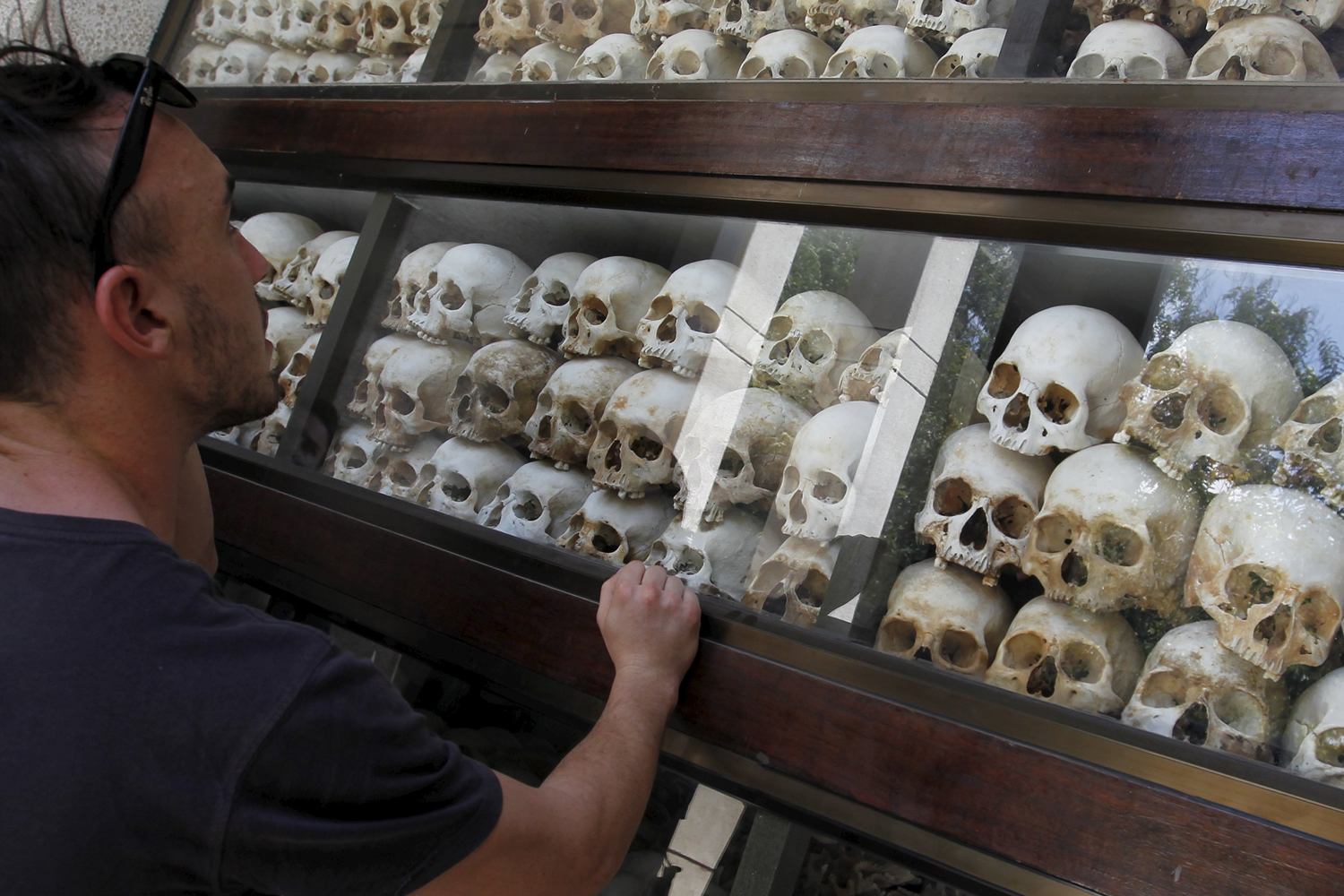 Camboya inicia juicio por crímenes contra la humanidad