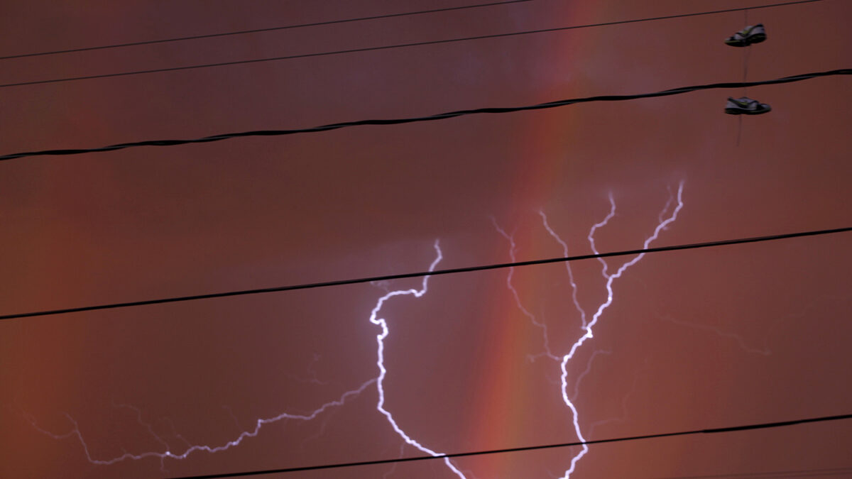 El arte de romper a llover: Las tormentas más espectaculares del verano