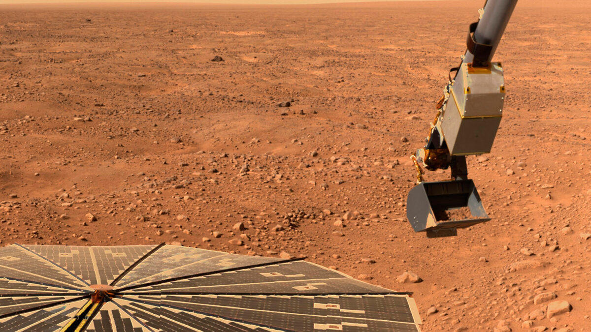 En 2027 se empezarán a construir edificios en Marte