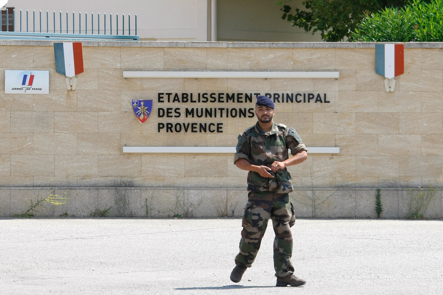 La pista del último robo de explosivos en Francia apunta a una infiltración islamista en el ejército