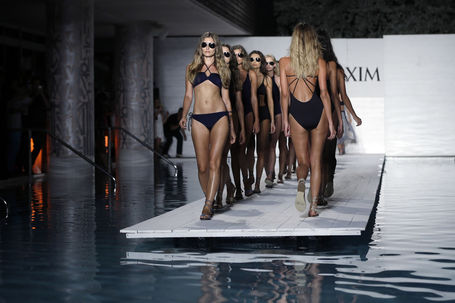 Miami Beach acoge los mejores bikinis del mundo