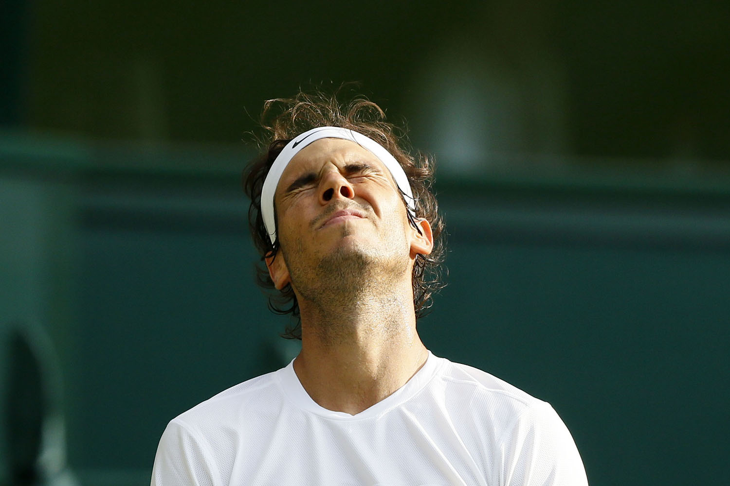 Rafael Nadal, eliminado de Wimbledon por el 102º mundial