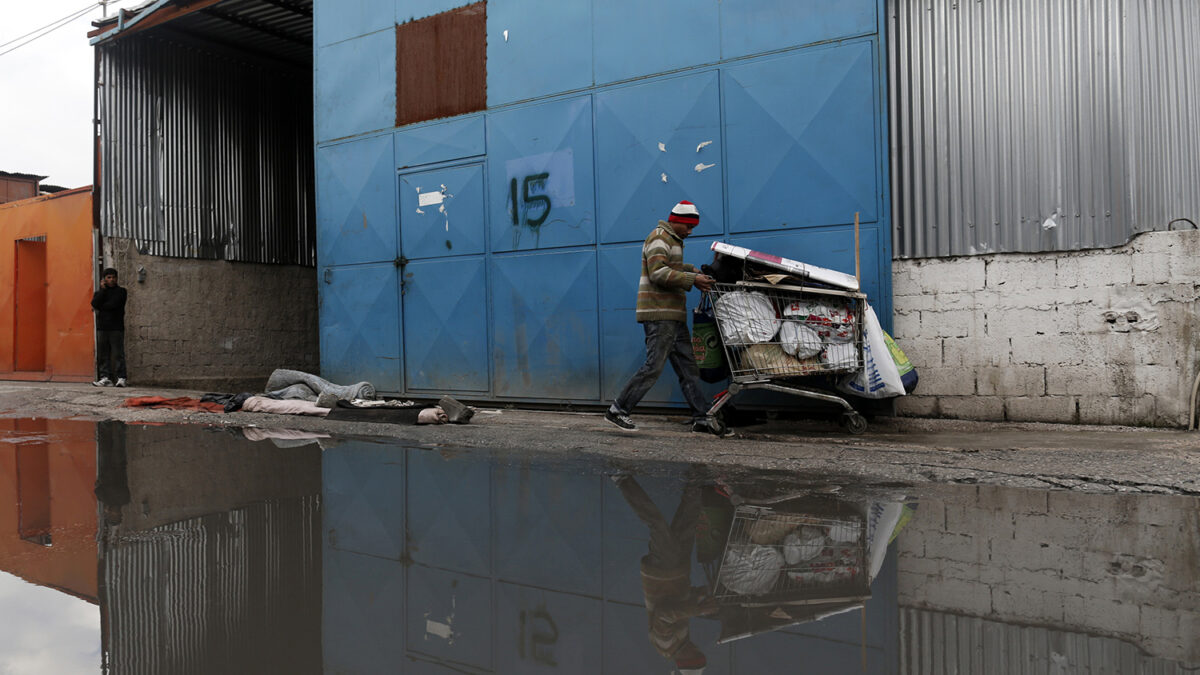 Hay menos pobres en el mundo pero la mayoría de la población tiene ingresos bajos