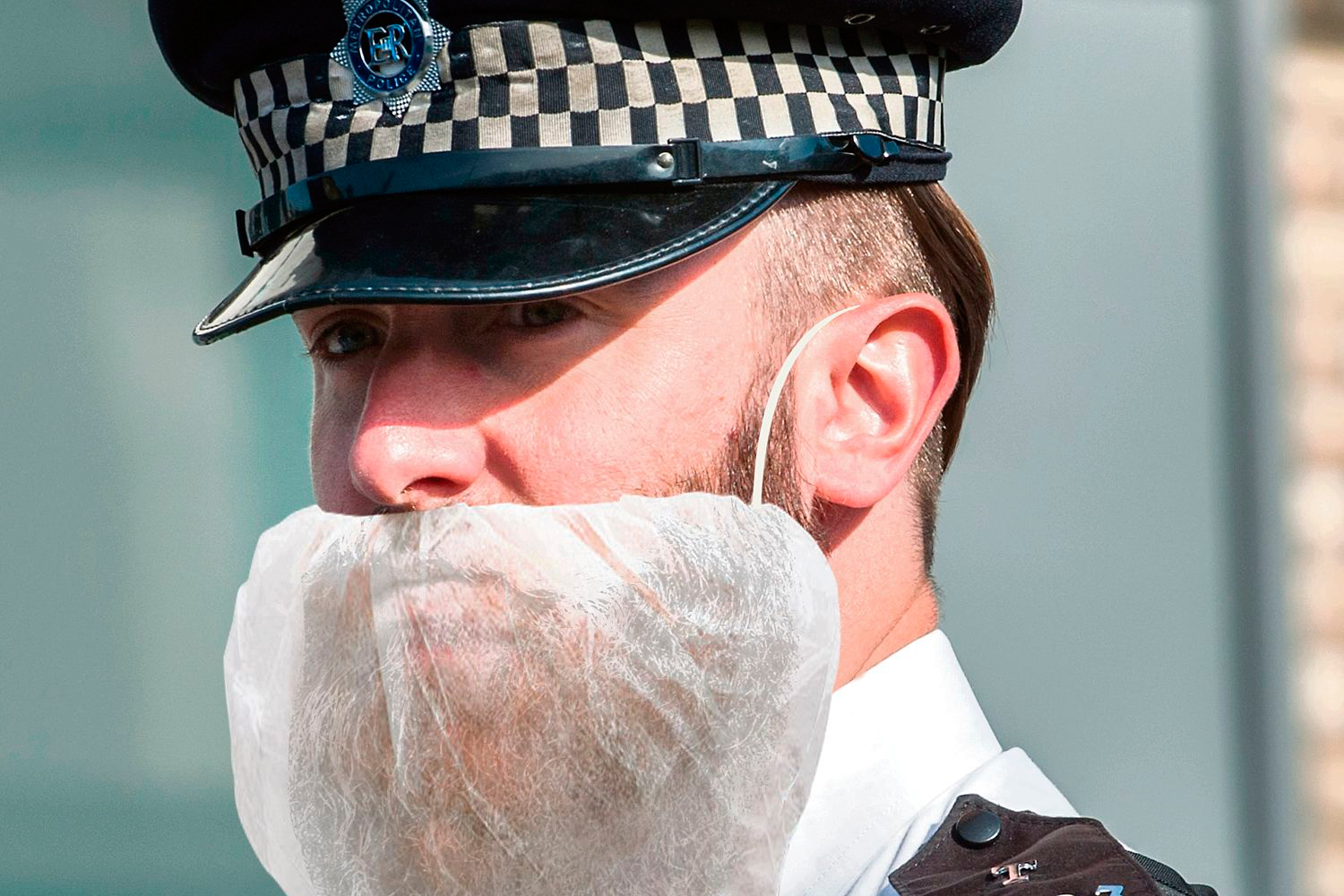 Los policías de Gloucestershire no podrán llevar barba