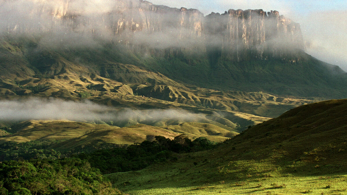 Los destinos paradisíacos en las tierras más hostiles