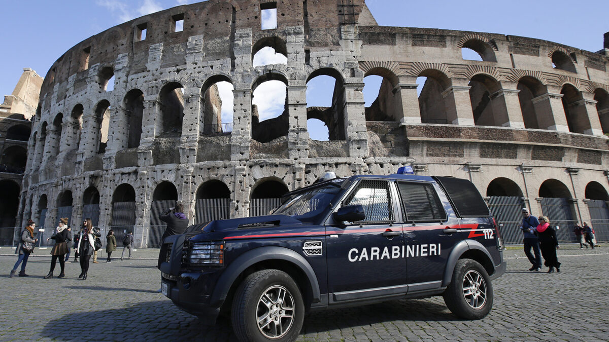 Lobos solitarios del Estado Islámico esperan una señal para atentar en Roma