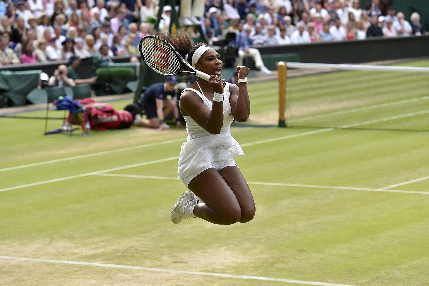 Serena Williams derrota a Azarenka y enfrentará a Sharapova