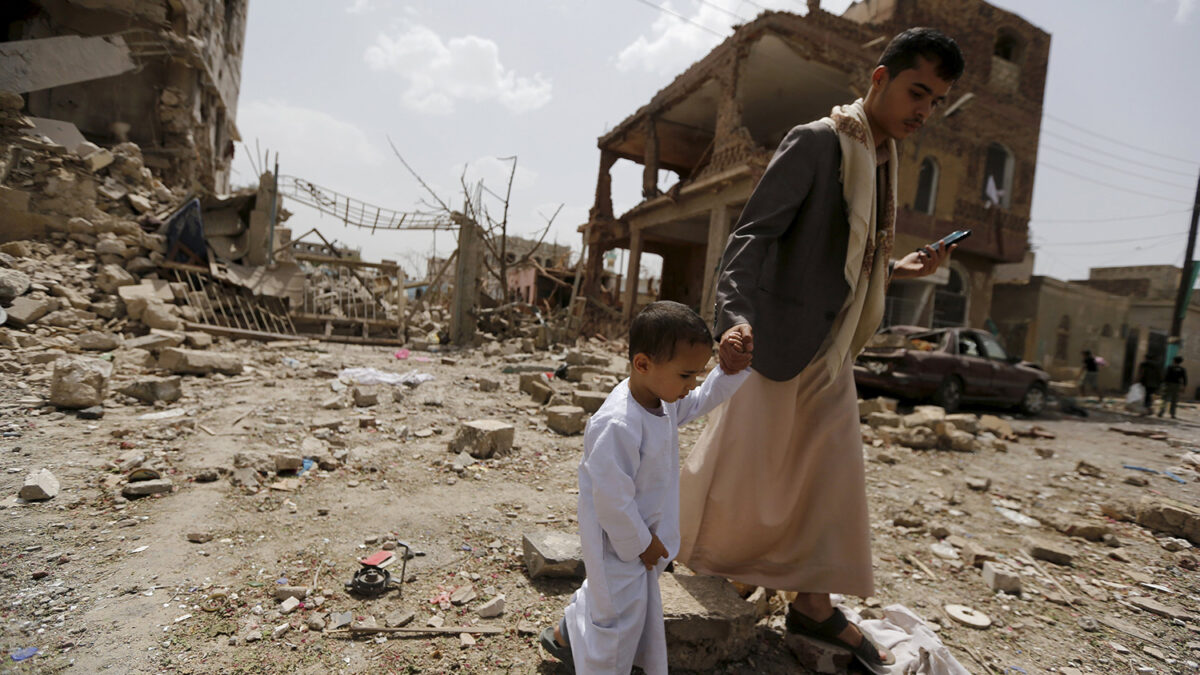 La tregua en Yemen que comienza hoy durará hasta el 17 de julio