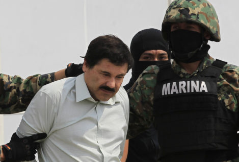 EEUU dice que el Chapo volvió a Sinaloa porque ahí está su familia