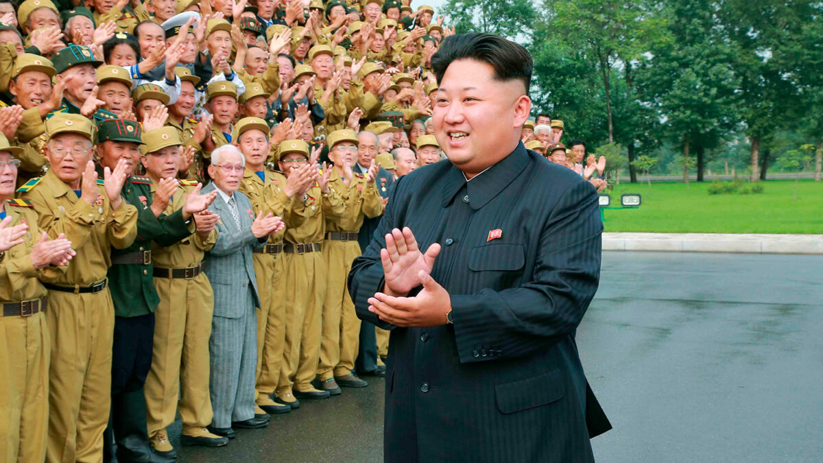 Indonesia premia a Kim Jong-Un por la «paz, justicia y humanidad» en Corea del Norte