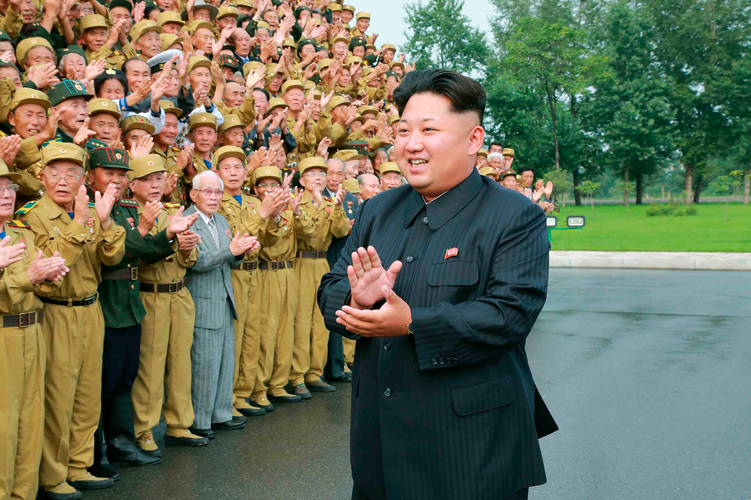Indonesia premia a Kim Jong-Un por la "paz, justicia y humanidad" en Corea del Norte
