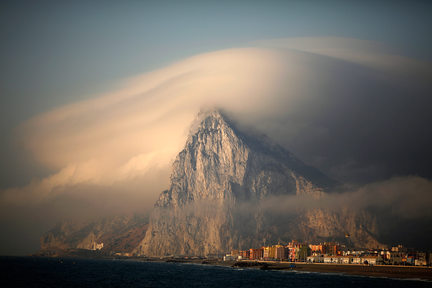 Gibraltar, ¿español?