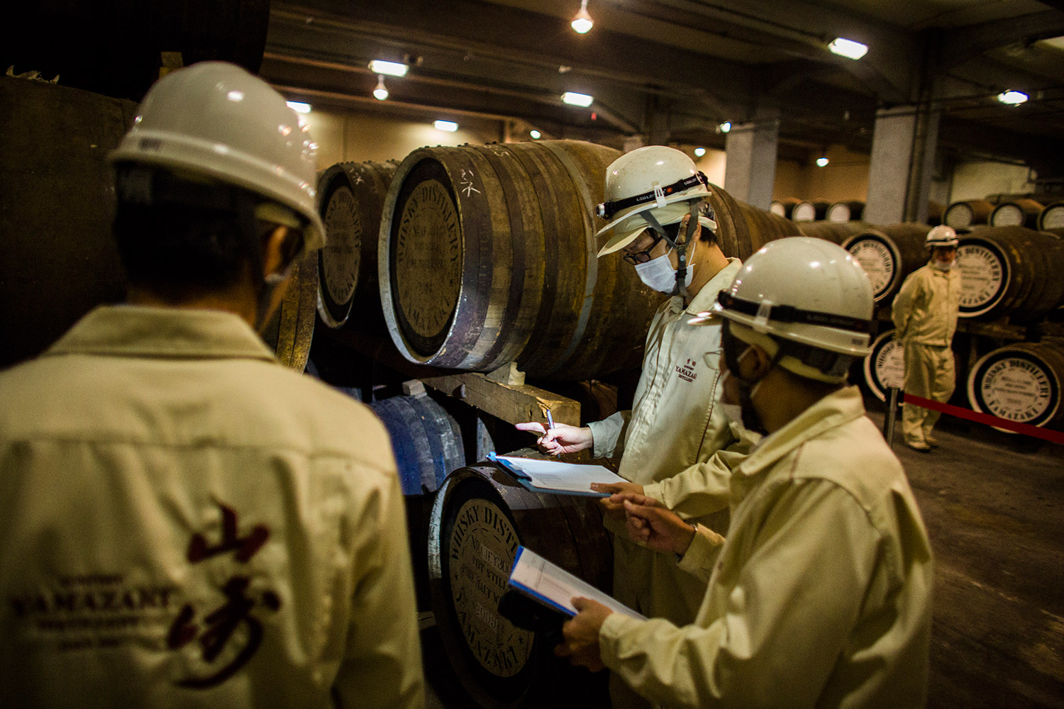 El mejor whisky japonés envejece en el espacio