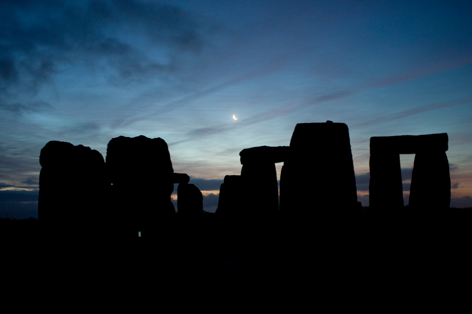 Descubren un nuevo monumento megalítico enterrado junto al Stonehenge