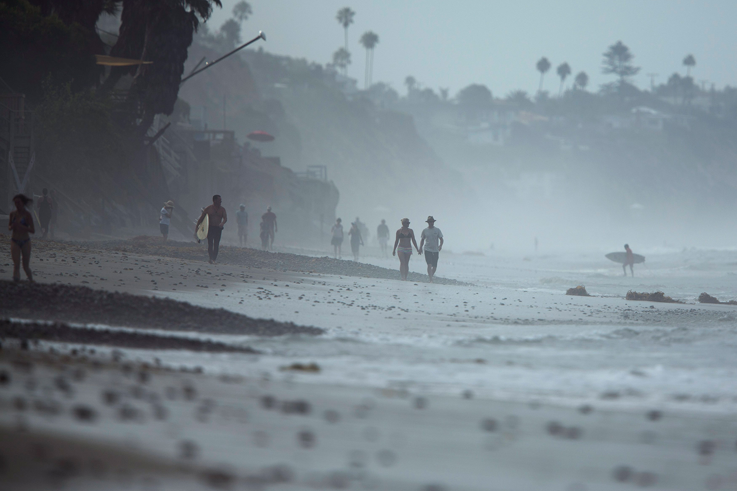 Alerta de tsunami en Perú, Hawái y Ecuador tras el terremoto de Chile