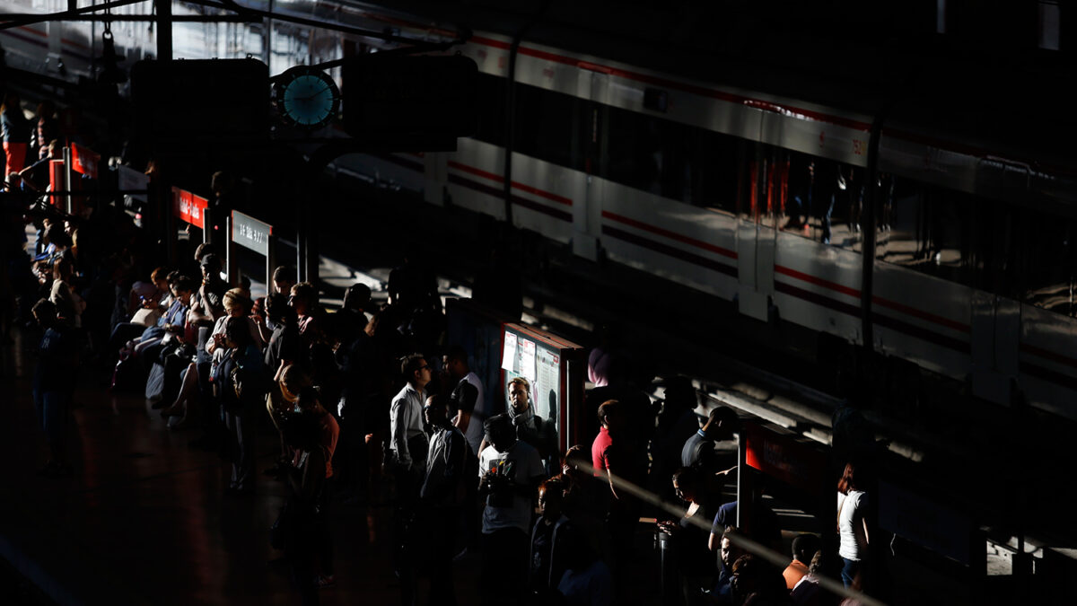 Arranca la huelga en Renfe y la de la facturación de maletas en aeropuertos