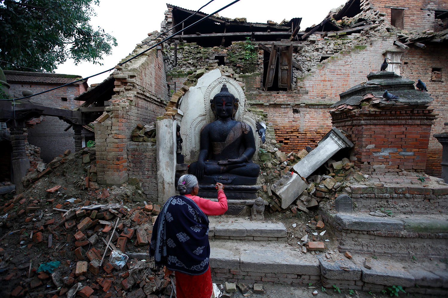 Matan en Nepal a una cooperante que viajó para ayudar tras el terremoto
