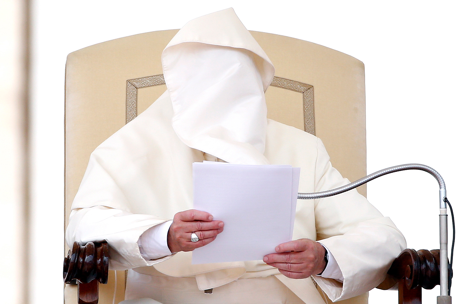 El servicio secreto cerca a terroristas que buscan atentar contra el Papa en EEUU. #7dias