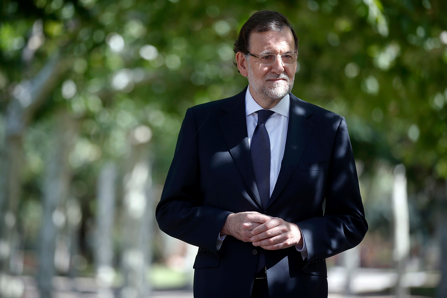 Rajoy: "Lo más probable es que el 20 de diciembre haya elecciones generales en España"