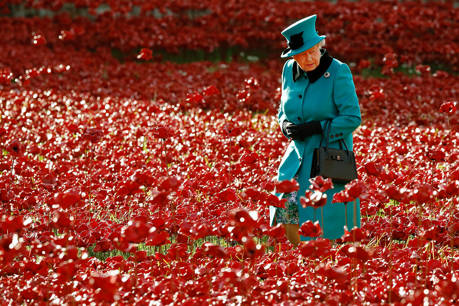 La Reina Isabel II se convierte en la soberana más longeva de Gran Bretaña