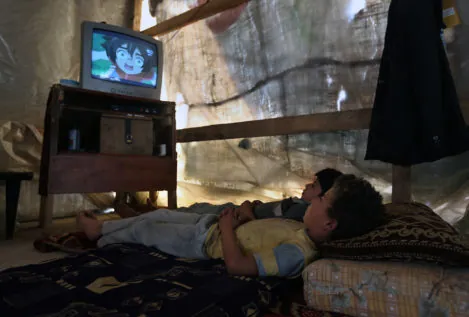 Los niños prefieren ver telenovelas que dibujos animados